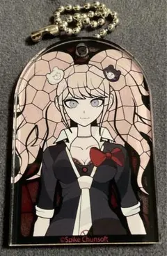 ダンガンロンパ ダンロン ハート型 アクリルバッジ バッチ 江ノ島盾子 恍惚 ダンガンロンパ 希望ヶ峰学園購買部 on X: 