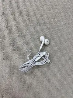 新品未使用】アップル純正 iPhone イヤホン ライトニング 有線