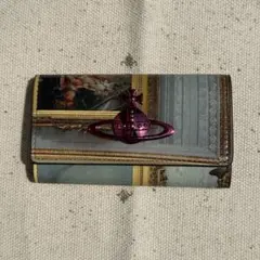 Vivienne Westwood ウォレスコレクション 絵画 キーケース