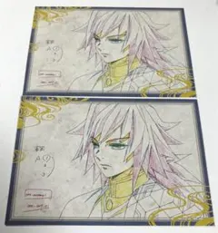 鬼滅の刃 ufotableダイニング 冨岡義勇 お裾分けポストカード