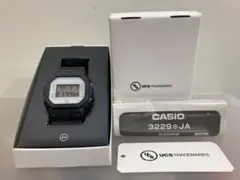 フラグメント　fragment ucs 宇野薫商店　g-shock dw5600のサムネイル