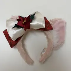 クリスマス限定 リーナベルカチューシャ