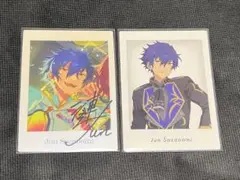 あんスタ 10周年 展示会 ぱしゃっつ 特典 漣ジュン ジュン