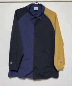 Champion × BEAMS BOY ナイロンジャケット レディース XSのサムネイル