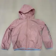 ★ユーズド★POLO Ralph Lauren ピンクジャケット　130ｃｍ