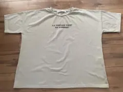 Loytaa半袖　ワイドTシャツ　くすみカラーのサムネイル