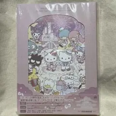 初回豪華版 Hello Kitty 50th Anniversary CD