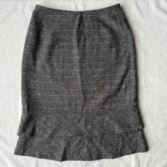 EVAN-PICONE⭐︎エバンピコネ⭐︎東京スタイル　ツイード風スカート 冬