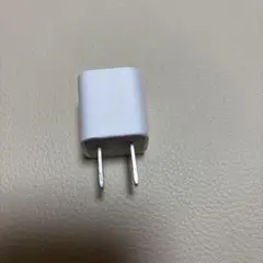 Apple USB 電源アダプタ 本体のサムネイル