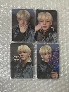 &TEAM JO ジョウ Back to Life ROADver.4枚セット