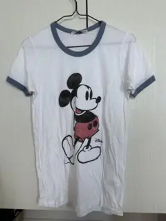 JUNK FOOD ミッキーマウス Tシャツ XS