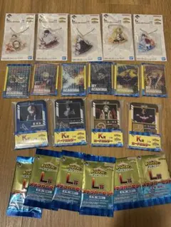 一番くじ　僕のヒーローアカデミア　更に向こうへ