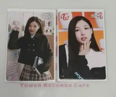 TWICE　国立競技場　オフラインくじ　参加賞　ナヨン