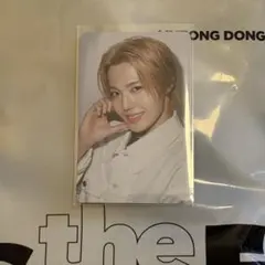 TREASURE MENOKIN メノキン　ドヨン