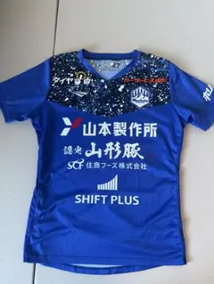 モンテディオ山形　ユニホーム　Lサイズ タグ付き　未使用 m32687927144_1.jpg?1739341294