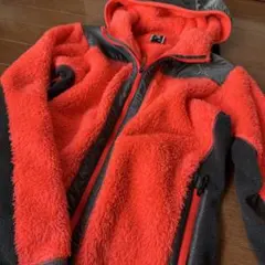 ☆OAKLEY☆ フリースジャケット スカル ゴルフ オークリー オレンジ