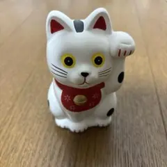 招き猫 貯金箱 虎柄 千万両 縁起物 - メルカリ