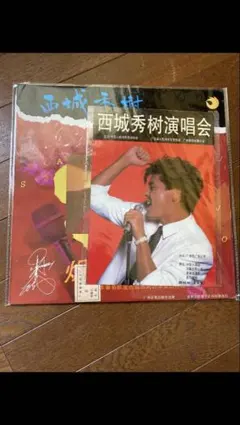 松山千春 STAGE 1982年ライブアルバム2枚組 - メルカリ