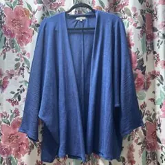 しまむら　hareiro 長袖カーディガン　LLのサムネイル
