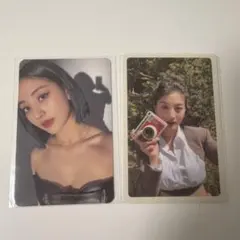 TWICE ジヒョ