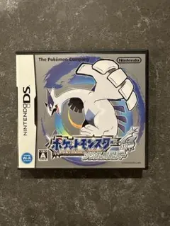 ポケットモンスター ソウルシルバー