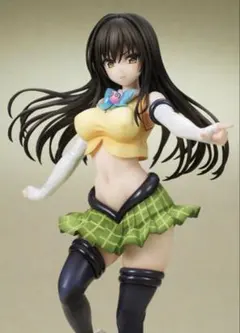 ToLoveる ダークネス 制服シリーズ 結城美柑 高校生ver. フィギュア