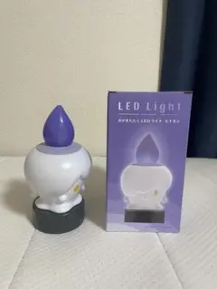 ポケモン ヒトモシ　LEDライト