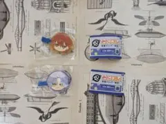 エイトリ　前髪クリップ　練牙　可不可