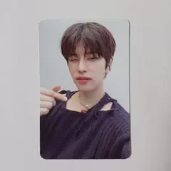 StrayKids スキズ スンミン 4回MAXIDENT サノク トレカ Stray Kids スキズ ヒョンジン MAXIDENT 限定 サノク トレカ