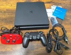 SONY PS4 本体 500GB　プレイステーション4