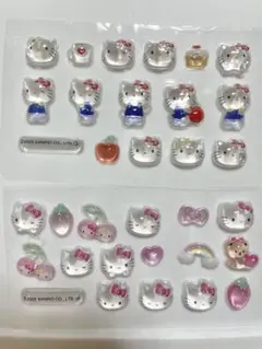 【正規品】ハローキティ ボンボンドロップシール ミニ おすそわけ サンリオ