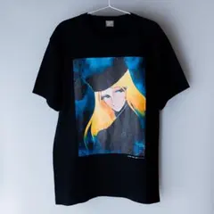 右 のロゴverのみになります。銀河鉄道999 コラボレーション Tシャツ L 