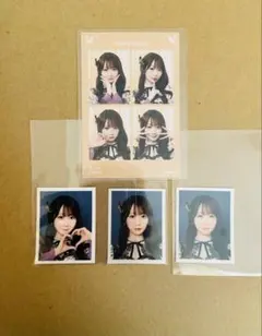 LOVE 大谷映美里 貴族衣装id 生写真 ステッカー - メルカリ