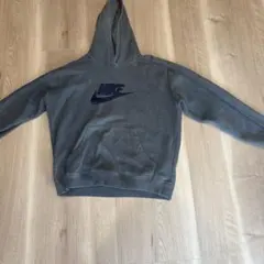 NIKE パーカー グレー メンズ