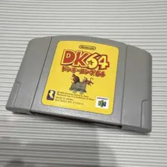 NINTENDO64 ソフト ドンキーコング64