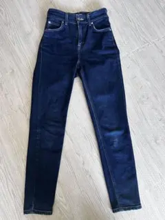 Lee x snidel デニムパンツ XSサイズのサムネイル