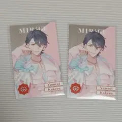 にじさんじ 8th Anniversary　夢追翔　ランダムメタルカード