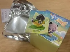【公式正規品】原神 童夢奇珍シリーズ　フィギュア　基尼奇 キィニチ