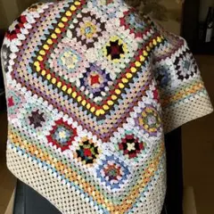 2025年最新】グラニースクエア ブランケットの人気アイテム - メルカリ