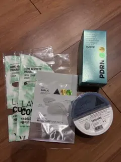 VT PDRNトナー トライアルセット 5点