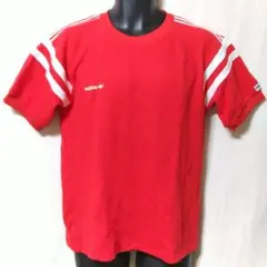 adidas CLIMALITE Tシャツ デッドストック 80s フランス製
