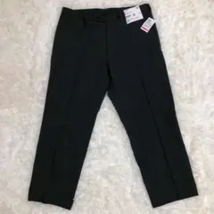 ユニクロ 感動パンツ ブラック321-470551