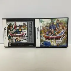 アルティメットヒッツ ドラゴンクエストIV 導かれし者たち ＋ VI 幻の大地