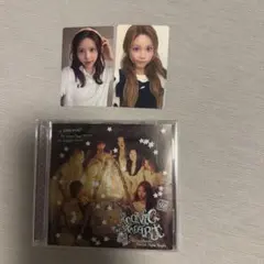 Hearts2Hearts ハトゥハ カルメン