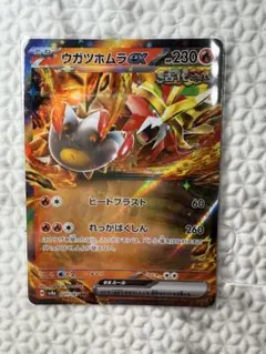 2025年最新】ウガツホムラexの人気アイテム - メルカリ