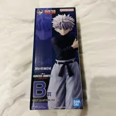 HUNTER×HUNTER 一番くじ　キメラアント編　キルア　フィギュア