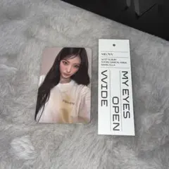 2025年最新】MEOVV トレカ アンナの人気アイテム - メルカリ