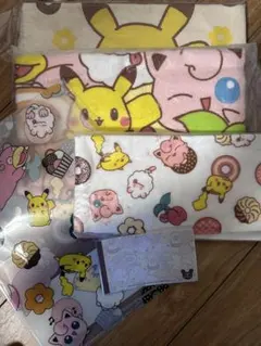 ポケモン ミスド福袋5点セット