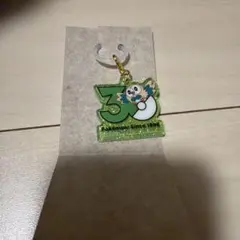 【ポケモン】ポケチャーム 30周年 ロゴマスコット2 モクロー