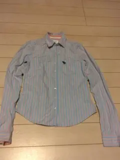 Abercrombie & Fitch 長袖シャツ XS